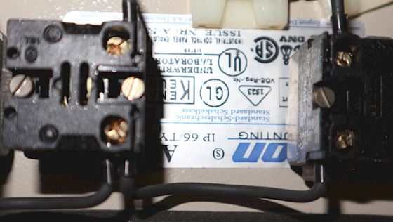 Siemens Styre skab Logo 24RL #3