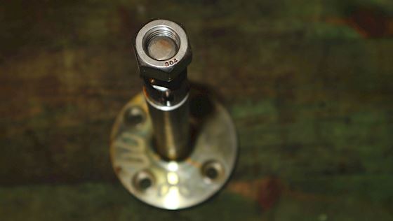 Taiko Kikai Shaft For TMC pump #1