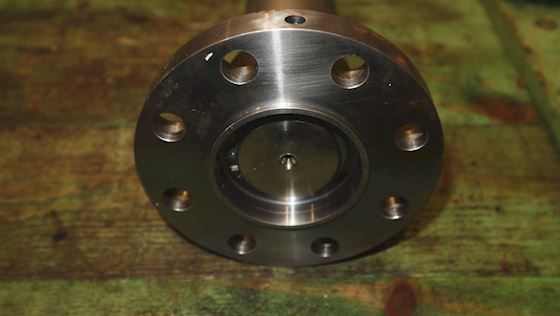 Taiko Kikai Shaft for EMD pump 101 #2