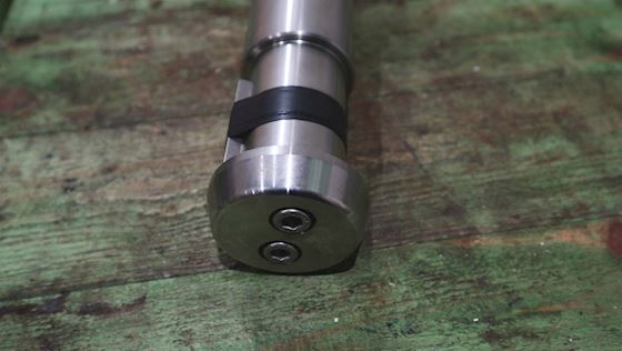 Taiko Kikai Shaft for EMD pump 101 #3