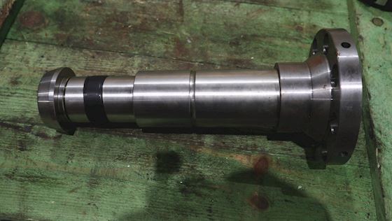 Taiko Kikai Shaft for EMD pump 101 #1
