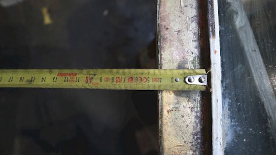 Fixed brass Windows #4