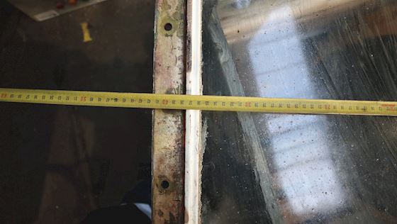 Fixed brass Windows #8