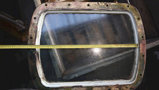 Fixed brass Windows #7