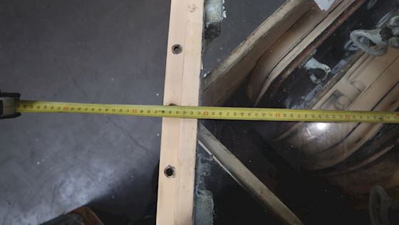 Side-hinged Brass Windows #7