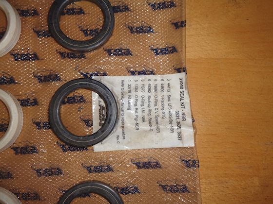 Cat pumps Seal Kit 31040 #2