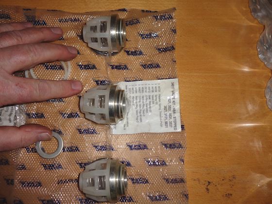 Cat pumps Valve Kit 34017 #2