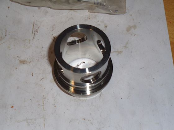 Cat pumps Adapter Valve 45834 #2