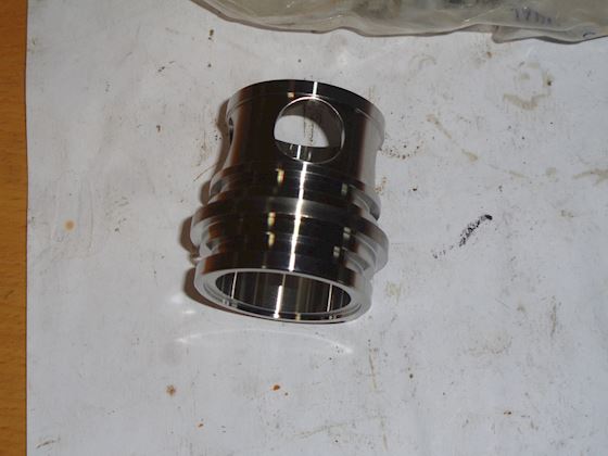 Cat pumps Adapter Valve 45834 #1