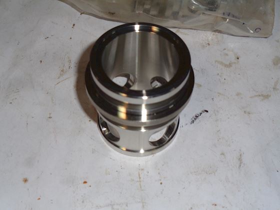 Cat pumps Adapter Valve 45834 #3