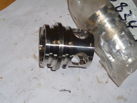 Cat pumps Adapter Valve 45834 #5