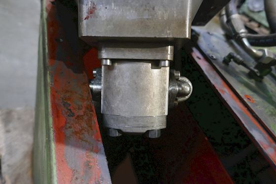 Tank unit Gear Pump 1D6   6986 #6