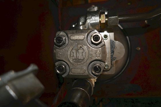 Tank unit Gear Pump 1D6   6986 #8