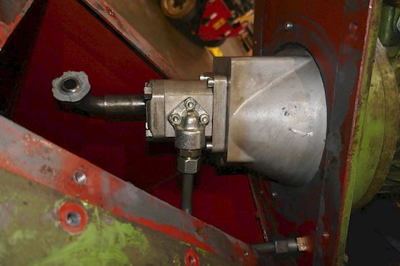 Tank unit Gear Pump 1D6   6986 #11