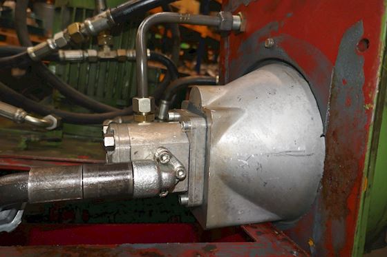 Tank unit Gear Pump 1D6   6986 #13