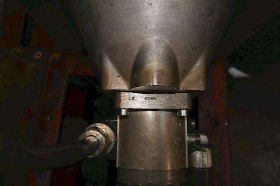 Tank unit Gear Pump 1D6   6986 #14