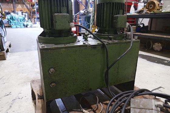 Tank unit Gear Pump 1D6   6986 #3