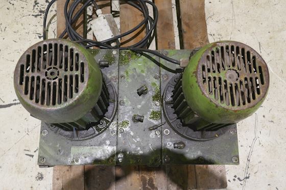 Tank unit Gear Pump 1D6   6986 #2