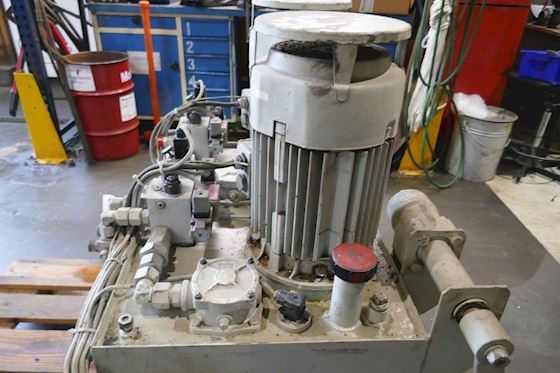 Barkemeyer Schiffstechnik BST 40/45/170/1/2E #2