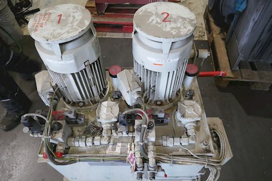 Barkemeyer Schiffstechnik BST 40/45/170/1/2E #1