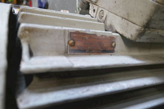 Barkemeyer Schiffstechnik BST 40/45/170/1/2E #11