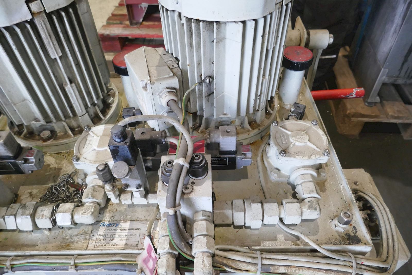 > Barkemeyer Schiffstechnik BST 40/45/170/1/2E - Smedegaarden A/S
