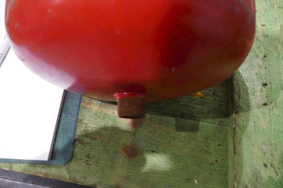 Flamco Cubex Expansion Vessel 8L #3