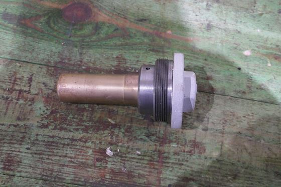 Magnetic Plug 2'' #2