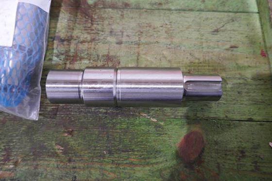 Egger Stub Shaft #2