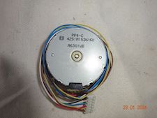 CR MOTOR ASSEMBLY 000-150-539 - 1