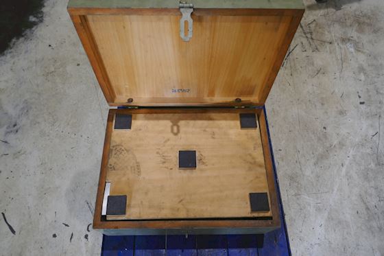 ABB BBC Turbolader VTR 320 Værktøj #6