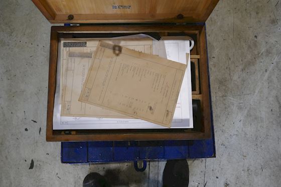 ABB BBC Turbolader VTR 320 Værktøj #5