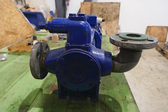 Desmi  Rotan GP41EMR-1U2B2 Pumpe #5