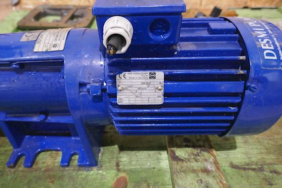 Desmi  Rotan GP41EMR-1U2B2 Pumpe #5