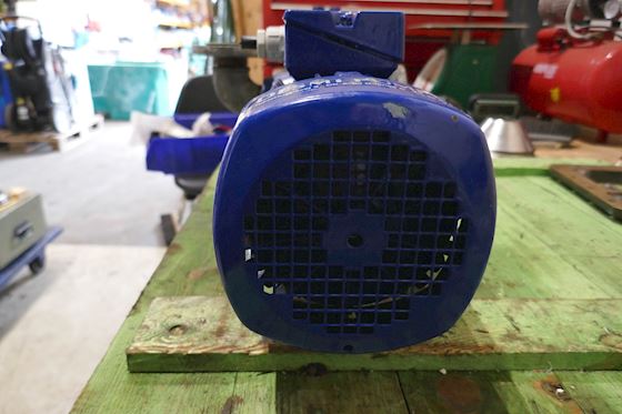 Desmi  Rotan GP41EMR-1U2B2 Pumpe #4