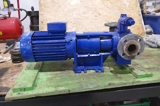 Desmi  Rotan GP41EMR-1U2B2 Pumpe #6