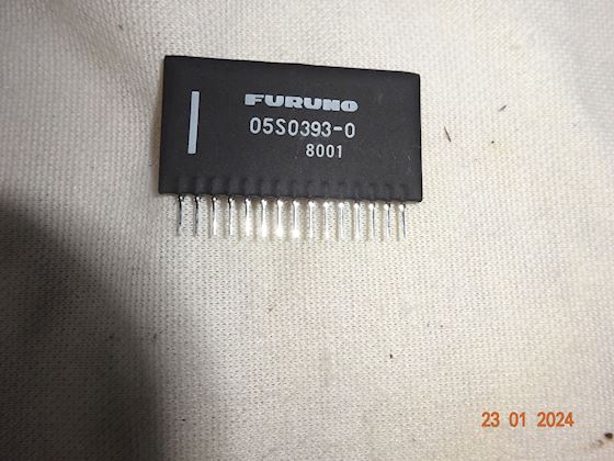 Furuno 05S0393-0 #2