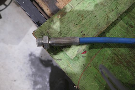 Parker Hydraulik slange 1 m #2