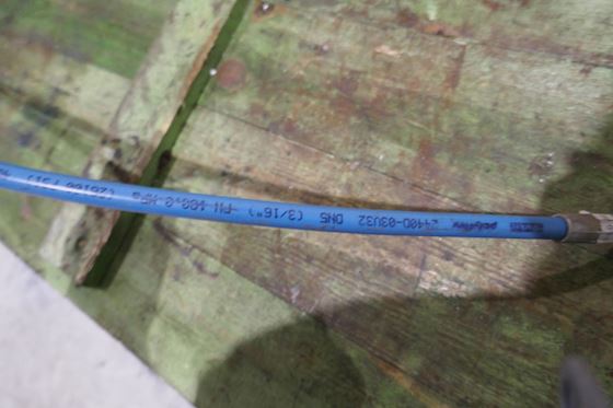 Parker Hydraulik slange 1 m #3