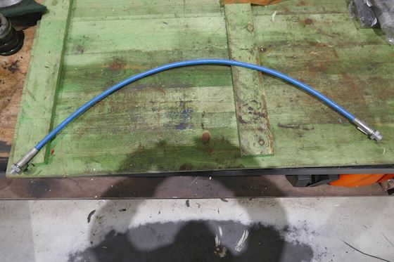 Parker Hydraulik slange 1 m #5