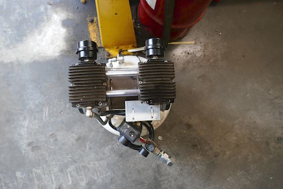 Werther International C196/24 #2