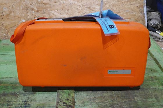 Kirudan A/S Genoplivningsudstyr Modulaide Oxygen 2,5 L #4