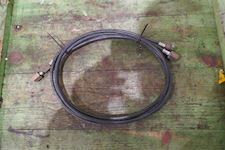 Test slanger for hydraulik med manometer - 1