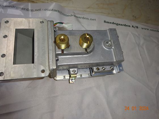 Furuno MIC-6681 til Furuno radar. #2