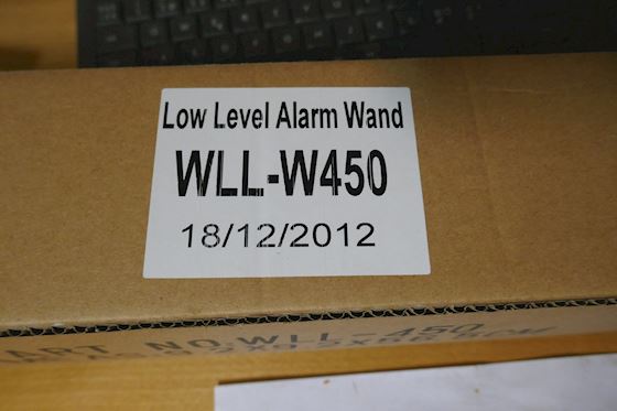 Sparetek Low Level Alarm Wand WLL-W450 #6