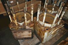 MAN B&W Alpha 405 - 26VO  Kølekapper - 1