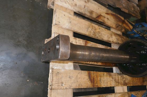 MAN B&W Alpha 405 26VO  Piston #5