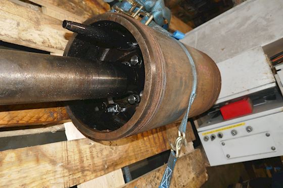 MAN B&W Alpha 405 26VO  Piston #6