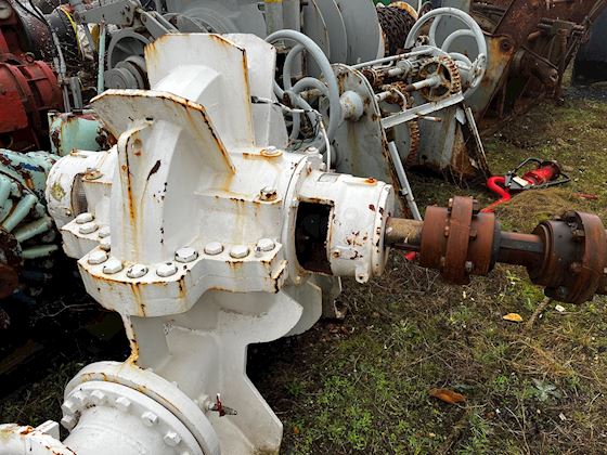 Flowserve 300-LNN-750 Worthington Centrifugal Pump #1