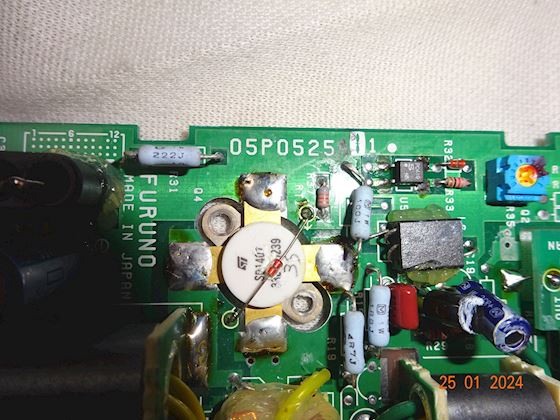 Furuno PCB 05P0525 #2